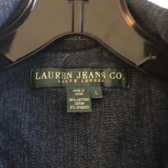 Lauren Jean Co. jacket - Picture 4 of 4